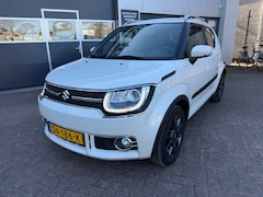Suzuki Ignis - 1.2 STIJL Navi, Clima, Cruiscontr, Camera. Stoel verw