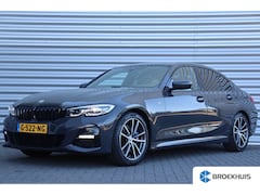 BMW 3-serie - 3-Serie 330i 258PK HIGH EXECUTIVE M-SPORT AUTOMAAT / NAVI / LEDER / FULL-LED / CLIMA / PDC