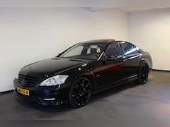 Mercedes-Benz S-klasse - 500 PRESTIGE PLUS