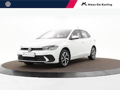Volkswagen Polo - 1.0 TSI 95pk Life · Apple/Android Car Play · Camera · Navigatie · P-Sensoren · Climatronic