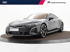 Audi e-tron GT - RS 93 kWh 600pk · SOH 94% · Carbon Optiekpakket · Nachtzichtassistent · Vierwielbesturing