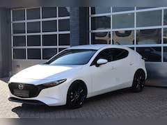 Mazda 3 - 3 2.0 e SkyActiv-X -180 mild hybrid, , leder, automaat, BOSE