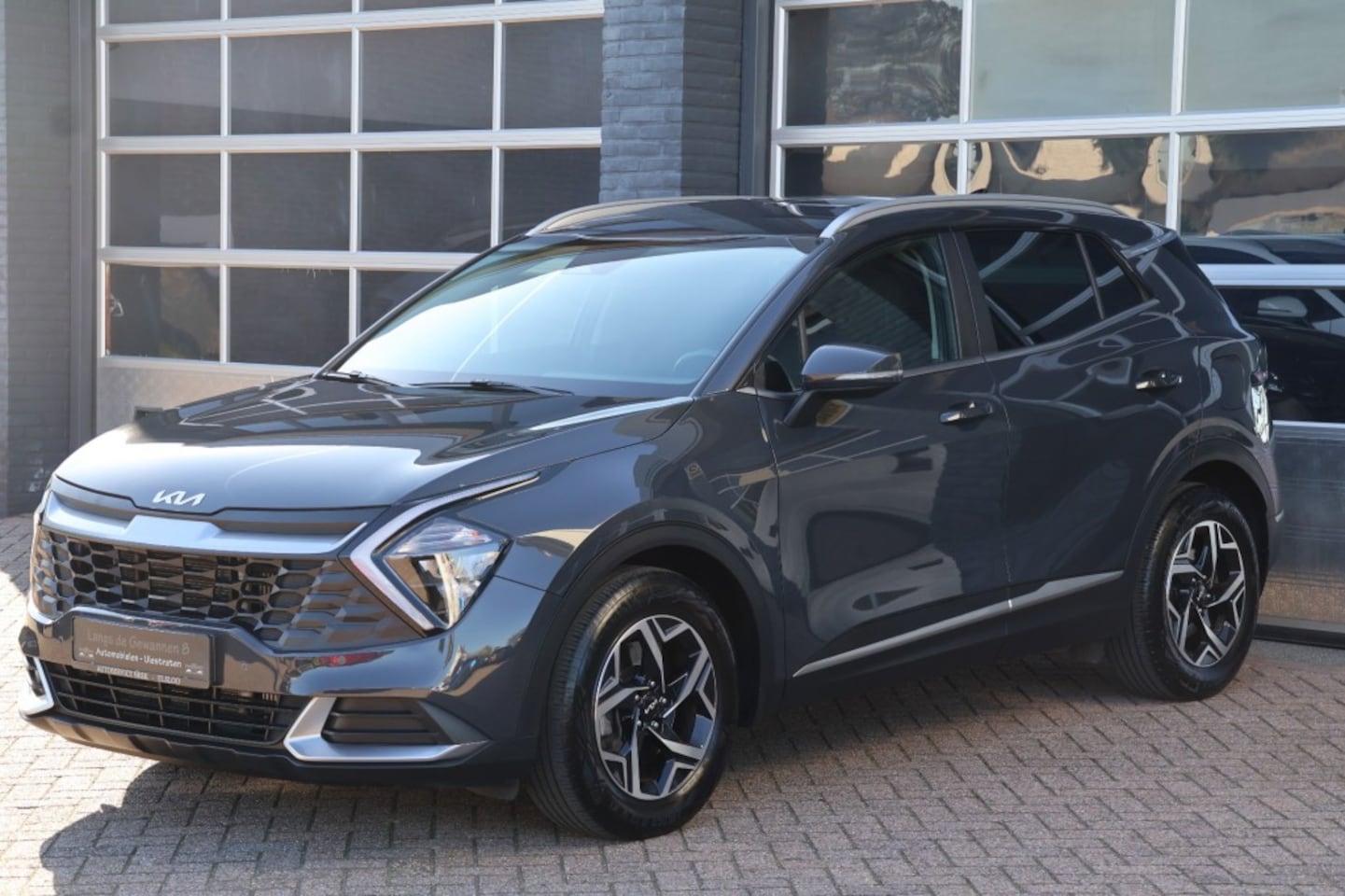 Kia Sportage - 1.6 T-GDi mild hybride automaat - AutoWereld.nl