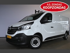 Renault Trafic - 2.0 dCi 120 T29 L2H1 Luxe Clima Cruise Control Schuifdeur Trekhaak Goed Onderhouden Inruil