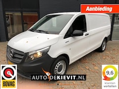 Mercedes-Benz eVito - EVITO LANG *Camera/ Elektrisch