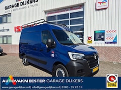 Renault Master - Red 150-35 L1H2 Euro 6 58.000 Km Ac 12-20