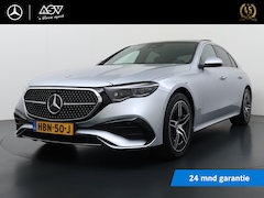 Mercedes-Benz E-klasse - 300 e AMG Line | Hyperscreen | Panorama - Schuifdak | Stoelventilatie / -verwarming Voor |
