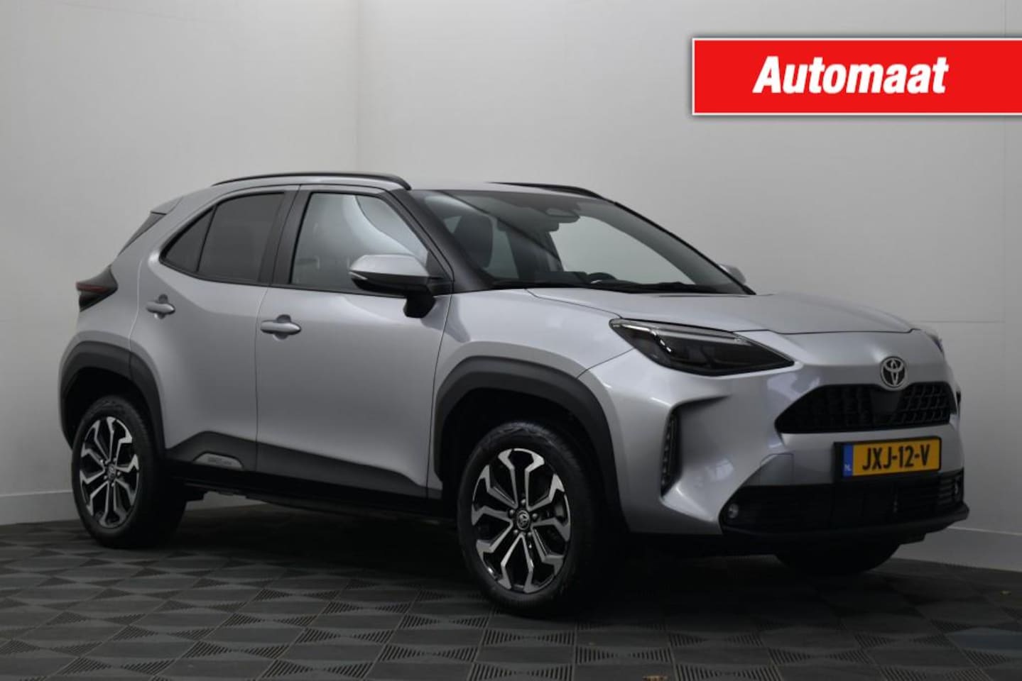 Toyota Yaris Cross - 1.5 HYBRID 115PK Style Automaat - AutoWereld.nl