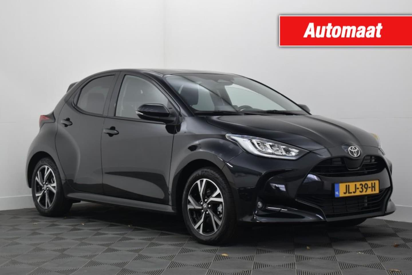 Toyota Yaris - 1.5 HYBRID 115PK Style Automaat - AutoWereld.nl