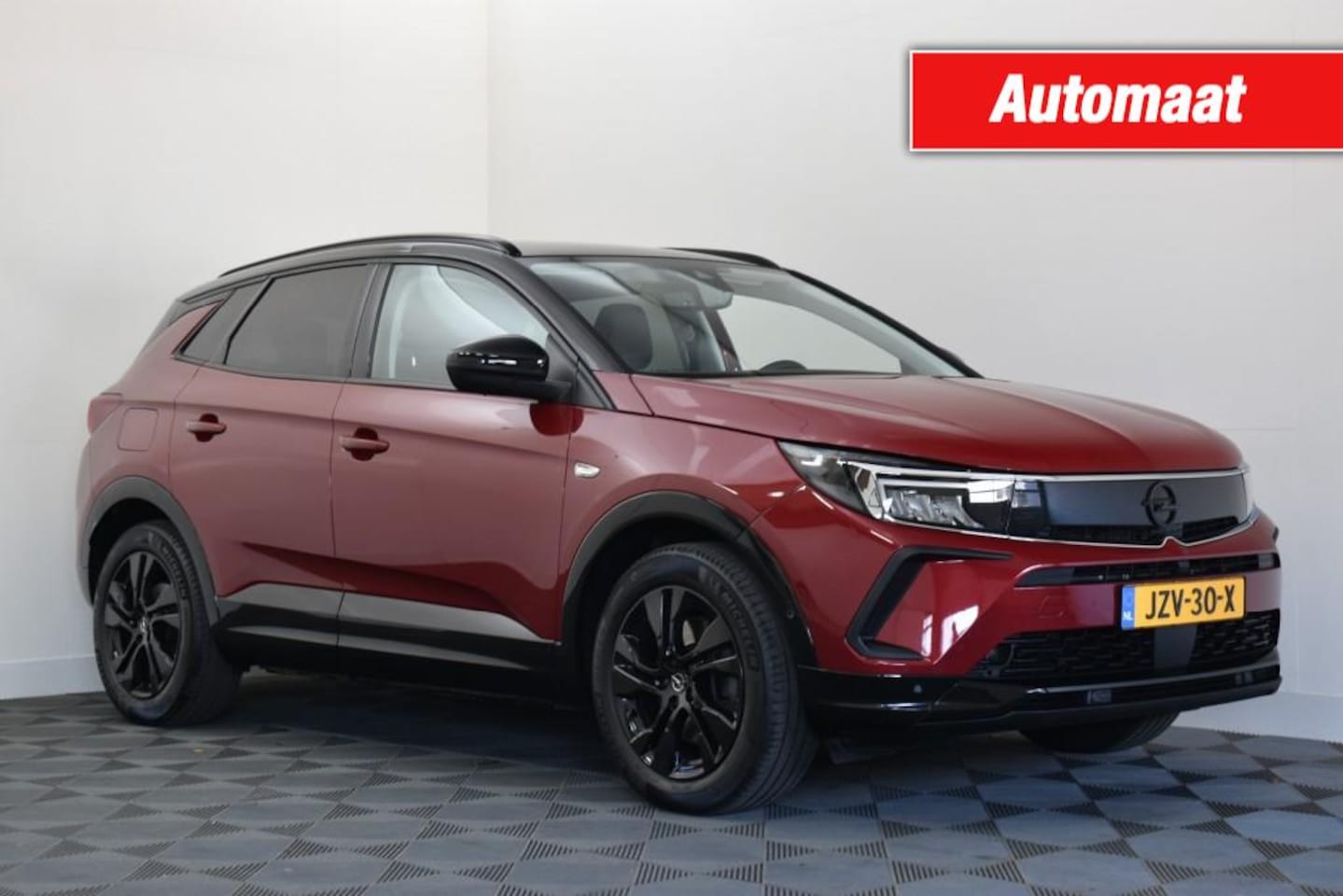 Opel Grandland - 1.6 Turbo 225PK Plug-in Hybrid Ultimate Automaat - AutoWereld.nl