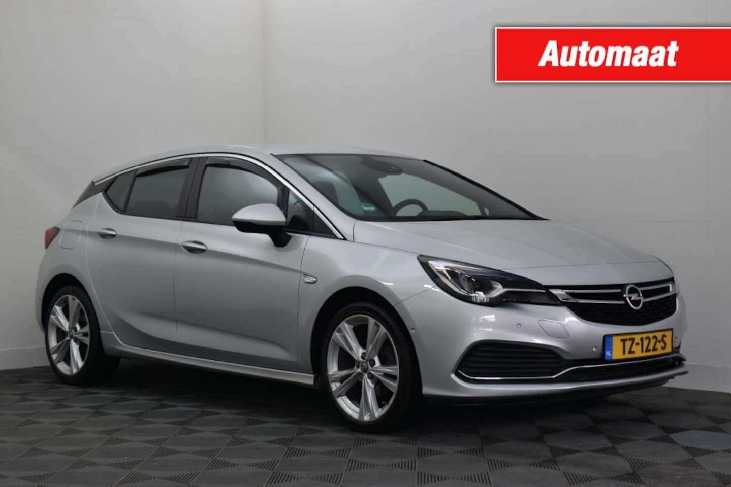 Opel Astra - 1.4 Turbo 150PK Innovation Automaat - AutoWereld.nl