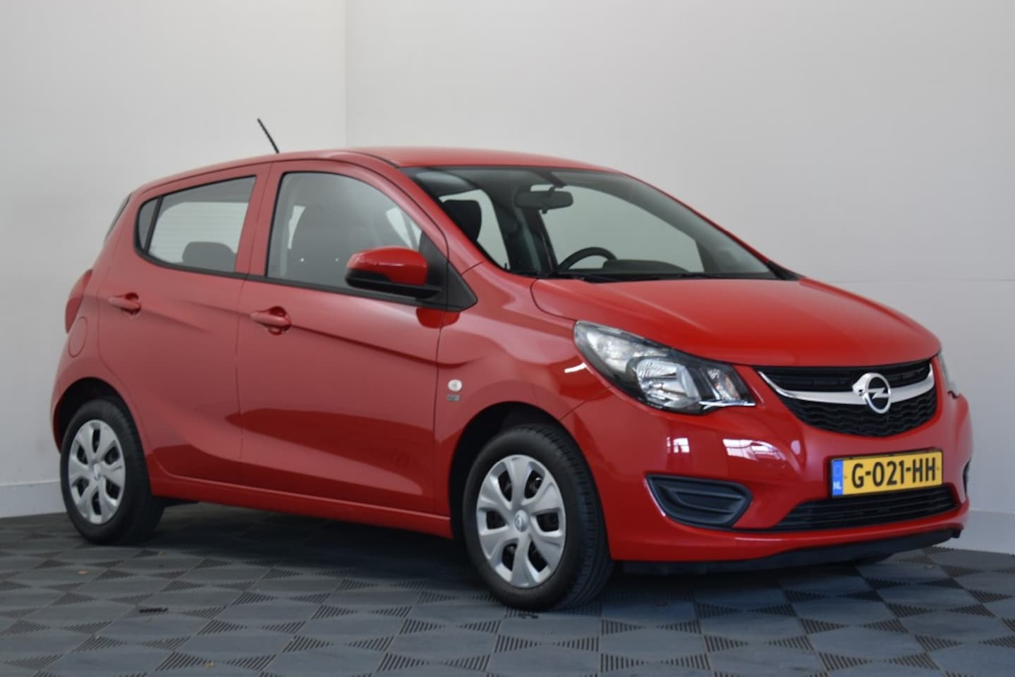 Opel Karl - 1.0 ecoFLEX 120 Jaar Edition 1.0 EcoFlex 120 Jaar Edition 5 DRS - AutoWereld.nl