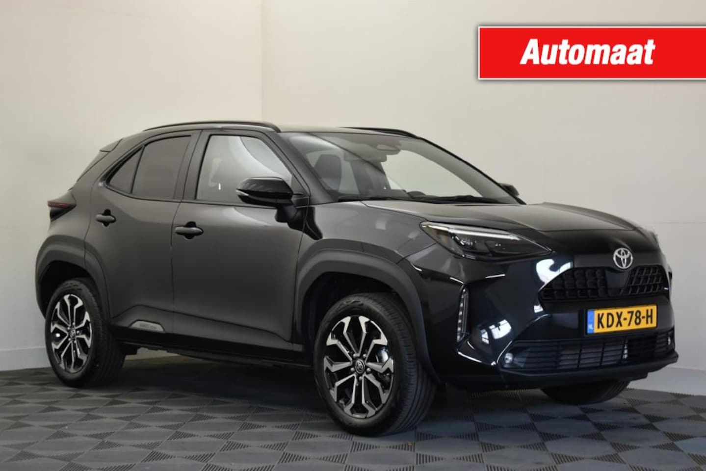 Toyota Yaris - 1.5 HYBRID Style Automaat - AutoWereld.nl
