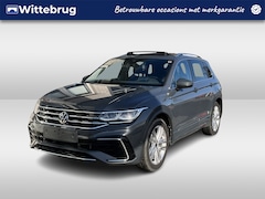 Volkswagen Tiguan - 1.4 TSI eHybrid R-Line Business+ / AUTOMAAT/ LEER/ PANO/ DCC/ APP-CONNECT/ PARK.SENSOR+360