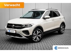 Volkswagen T-Cross - Life Edition | Achterlichten LED | Afstandscontrolesysteem (Front Assist) | Airconditionin