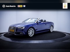 Audi A5 Cabriolet - 1.8TFSI S-Tr. S-Line NAVI | LEER | SPORTST. | STOELVERW. | XENON | CLIMA | LMV