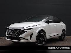 Nissan Qashqai - 1.5 e-Power N-Design | 360 Camera | Navigatie | Apple Carplay | Android Auto | Panorama Da