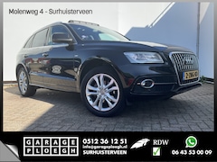 Audi Q5 - 2.0 TFSI quattro S-Line Pano.dak SportStoelen Trekhaak S Edition