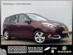 Renault Grand Scénic - 1.4 TCe Expression NAVI Cruise Airco Bluetooth Voll.Onderhouden