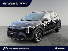 Kia Stonic - GT-Line 1.0 T-GDi MHEV 116pk | €1.165 VOORDEEL |SCHUIF/KANTELDAK | STOEL + STUURWIELVERW.