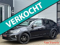 Volkswagen Taigo - 1.5 TSI R-Line |PANO|KEYLESS|LANEASSIST|FRONTASSIST|CAMERA|CARPLAY|