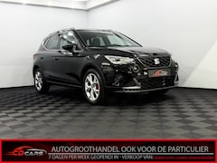 SEAT Arona - 1.5 FR Business Connect Half leder, Camera, Navi, Clima, Virtual desk, Cruise control, Rij
