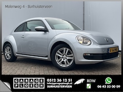 Volkswagen Beetle - 1.2 TSI Stoelverw Cruise PDC Clima Volledig-Onderhouden