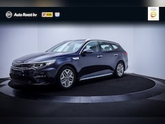Kia Optima Sportswagon - 2.0GDI PHEV PREMIUM Executive FULL LED | HARMAN KARDON | CAMERA | CARPLAY | STUUR+STOELVER