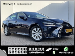 Lexus GS - 300h Business Line Automaat Trekhaak Memory Xenon Nav/Cam Voll.Onderhouden NL-Auto