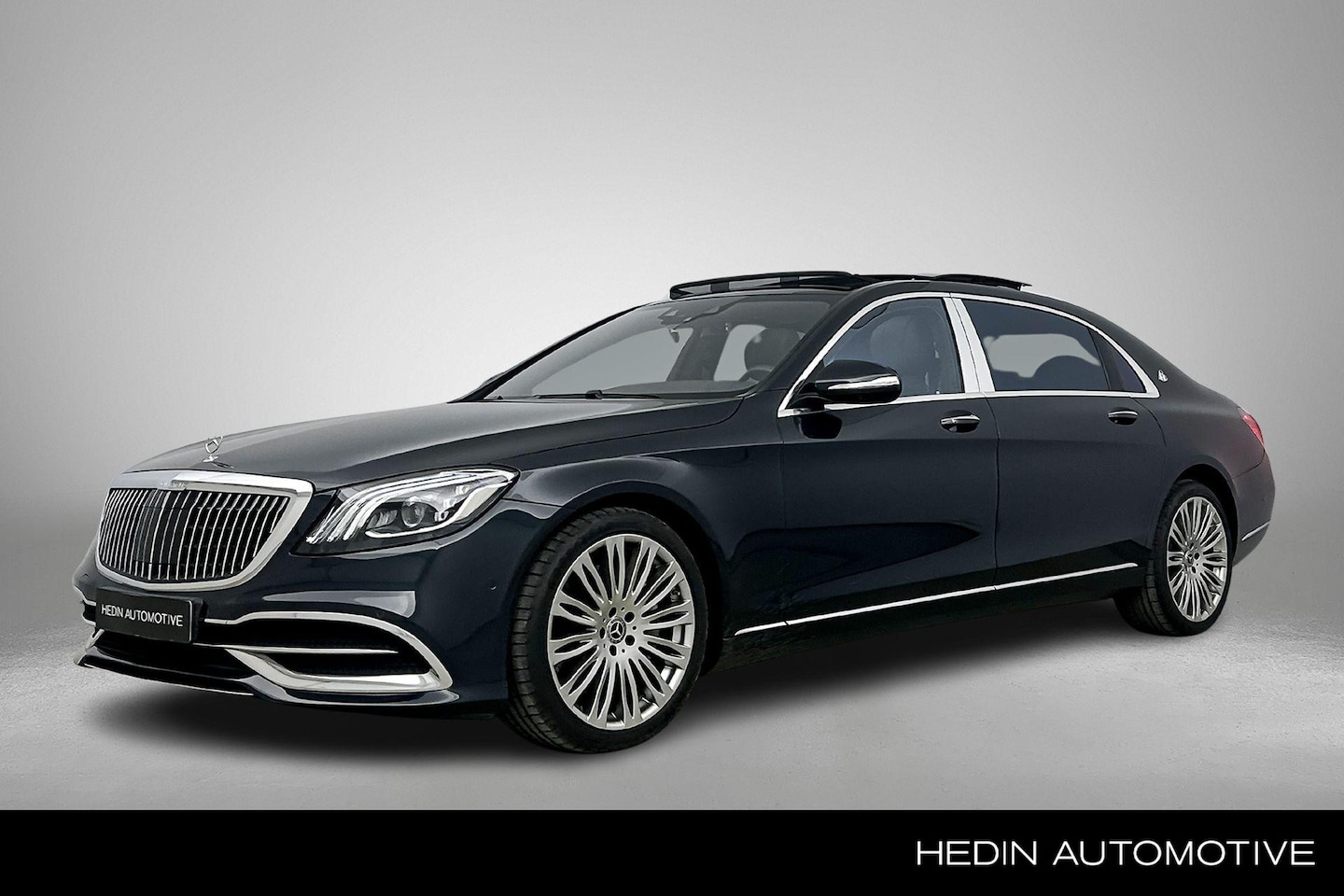 Mercedes-Benz S-klasse - S 560 Maybach Automaat | Chauffeurspakket | Magic Body Control | Distronic+ | Head-Up | Bu - AutoWereld.nl