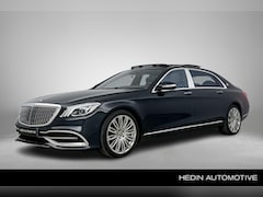 Mercedes-Benz S-klasse - S 560 Maybach Automaat | Chauffeurspakket | Magic Body Control | Distronic+ | Head-Up | Bu