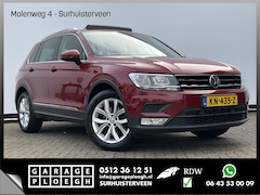 Volkswagen Tiguan - 1.4 TSI 126pk DAB Pano.dak Adapt.Cruise Hoge zit Connected Series