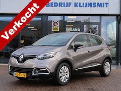 Renault Captur - 1.2 TCe Dynamique | trekhaak | parkeersensoren | navigatie | stoelverwarm