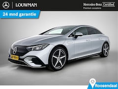 Mercedes-Benz EQE - 300 Sport Edition 89 kWh | Rijassistentie Pack / Distronic | Memory | Alarm | Keyless GO |