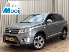 Suzuki Vitara - 1.6 Comfort *Afn. Trekhaak* Navigatie / Cruise / Camera / ECC-Clima / 17" LMV / Dakspoiler