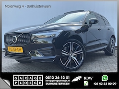 Volvo XC60 - 2.0 Recharge T6 AWD R-Design HUD HK Pano.dak BLIS Inscription PHEV Plug-in