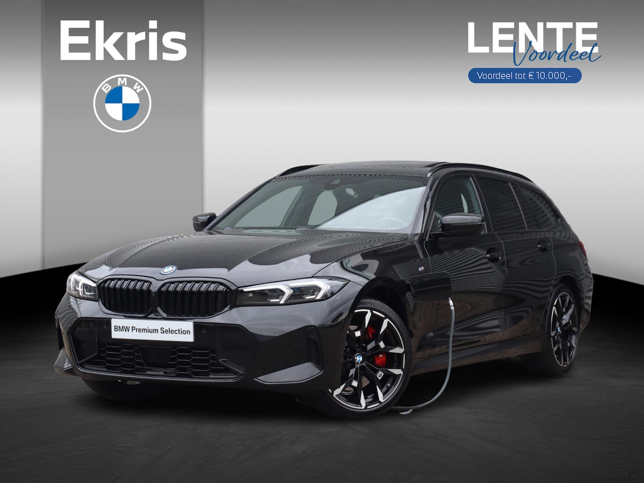 BMW 3-serie Touring - 330e | M Sportpakket Pro | Panodak | Trekhaak | Harman Kardon | Parking Assistant Plus | A - AutoWereld.nl