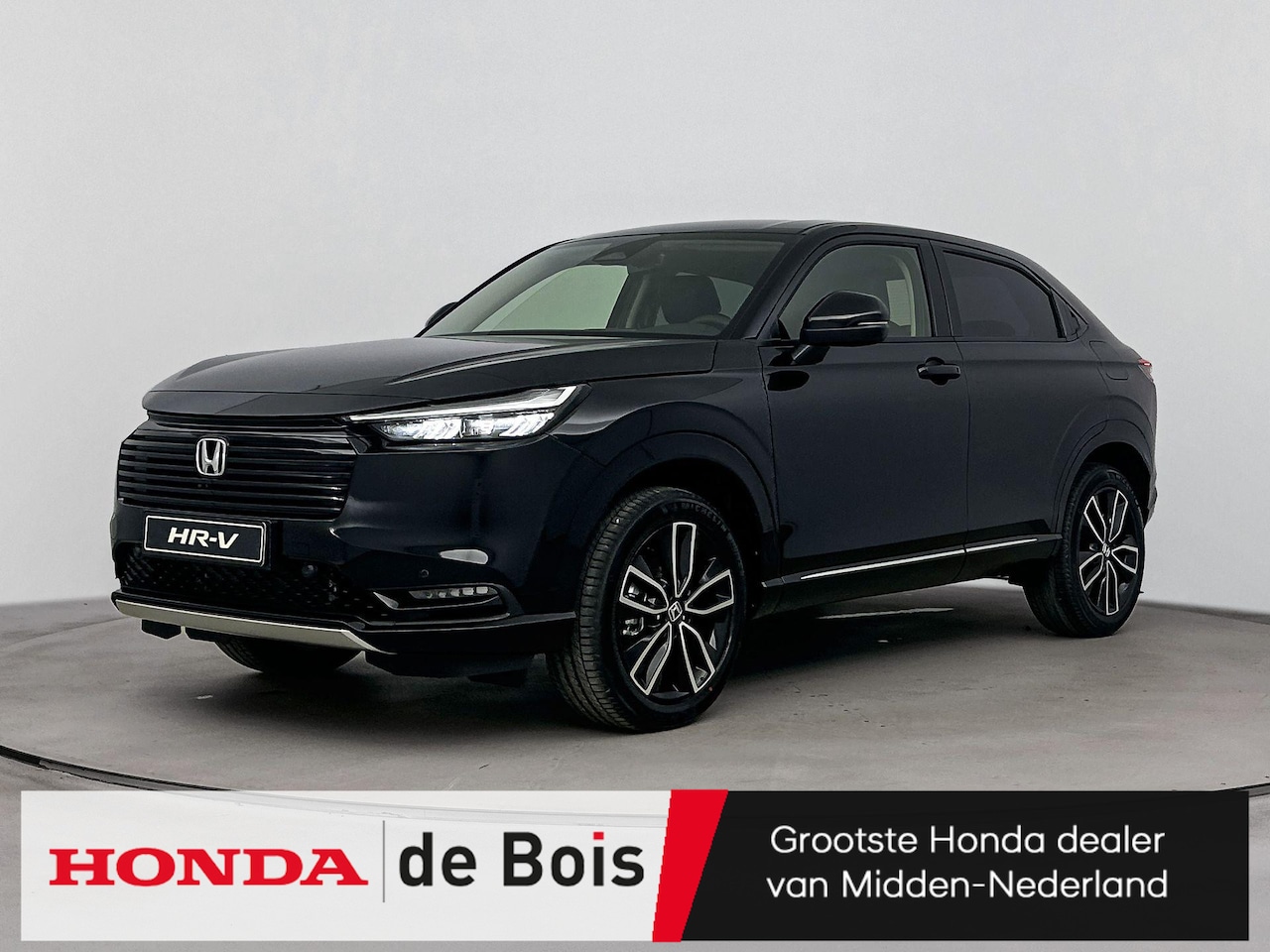 Honda HR-V - 1.5 e:HEV Advance | Tot 10 jaar garantie mogelijk!* | Direct uit voorraad! | Navigatie | 1 - AutoWereld.nl