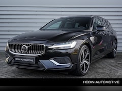 Volvo V60 - 2.0 T8 Plug-in hybrid AWD Ultra Perf. Ed. Bright | Bowers & Wilkins | Massagefunctie voors