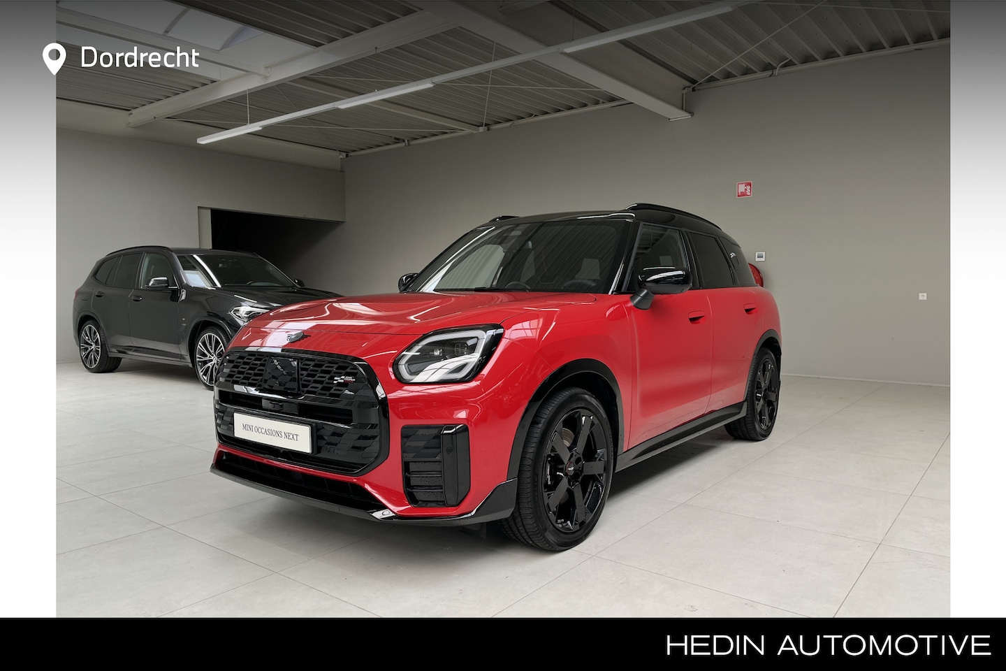 MINI Countryman - John Cooper Works L | 19" | Driving Assistant Plus | Panorama | Harman Kardon | Head-Up - AutoWereld.nl