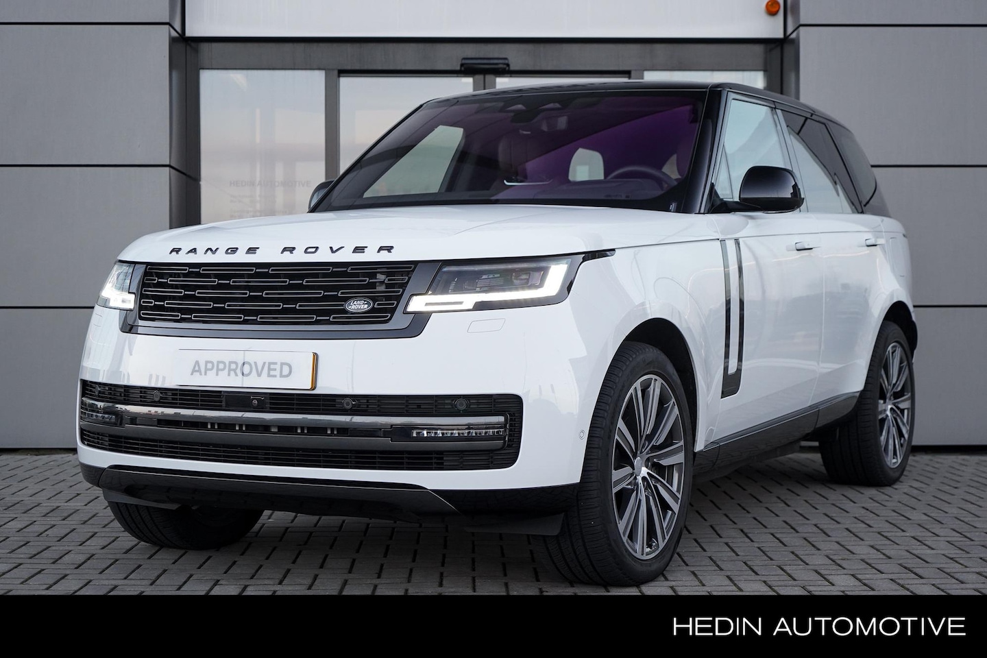 Land Rover Range Rover - P510e Autobiography PHEV l Deep Garnet Leather l Shadow Pack l 24 mnd Garantie - AutoWereld.nl