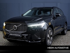 Volvo XC60 - 2.0 T6 Plug-in hybrid AWD Ultra Dark | Trekhaak | Harman/kardon audio | Panoramadak | 360