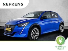 Peugeot e-208 - EV GT 50 kWh 136pk Automaat | SOH 89, 7% | 1ste Eigenaar | Glazen Dak | AppleCarplay/Andro