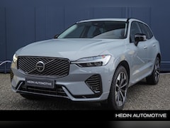 Volvo XC60 - 2.0 T6 Plug-in hybrid AWD Ultra Dark | Trekhaak | All seasonbanden | Harman/kardon audio |