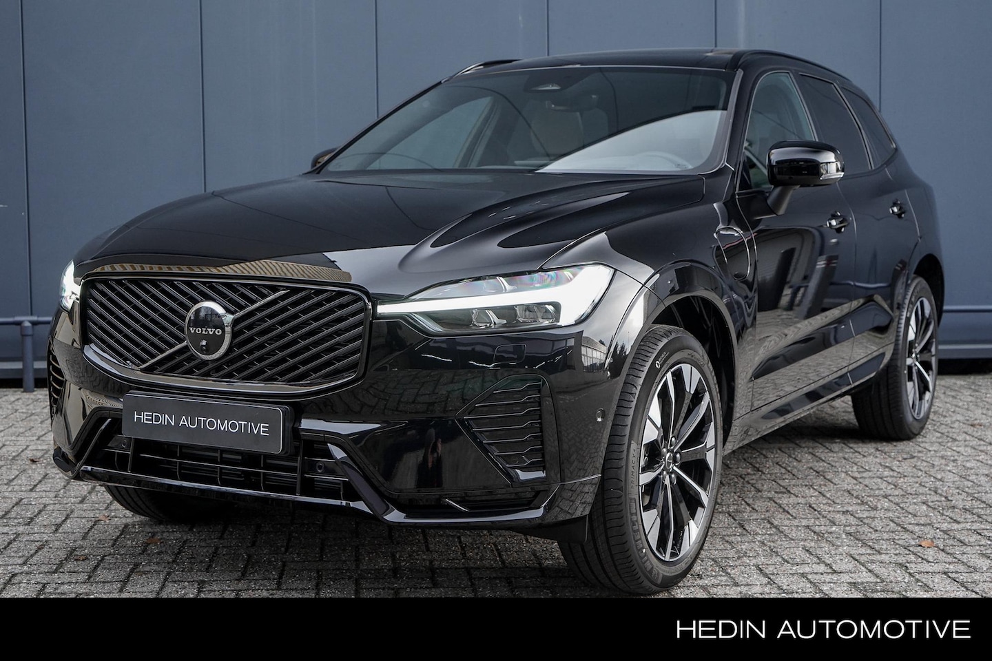 Volvo XC60 - 2.0 T6 Plug-in hybrid AWD Ultra Dark | Panoramadak | Harman/Kardon audio | Head-up display - AutoWereld.nl