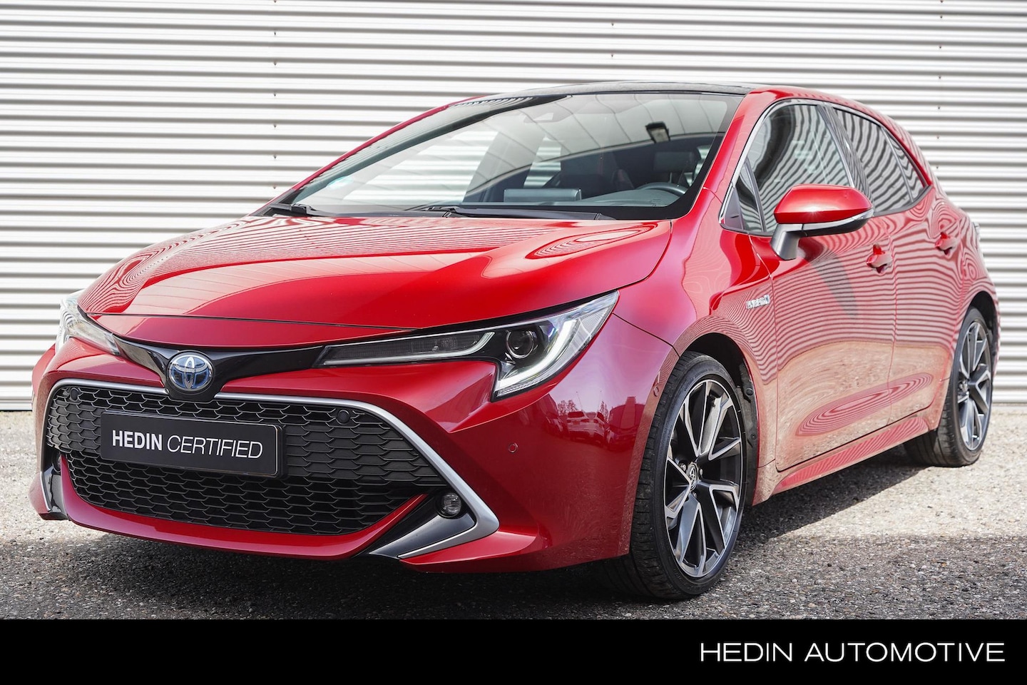 Toyota Corolla - 1.8 Hybrid Executive / Nederlandse Auto / Eerste Eigenaar / Head-Up display / Apple Car Pl - AutoWereld.nl