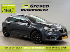 Renault Mégane - Energy TCe Limited | VAN | Grijs kenteken | Clima | Cruise | Carplay | Parkeersens. | LED