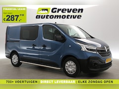 Renault Trafic - 2.0 dCi 145PK L1H1 | Aut. | Airco | Camera | Cruise | Navi | Parkeersens. | LED