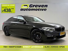 BMW 5-serie - 530i High Executive M-Sport | LED | Pano | Memory | Sfeer | Virtual | Camera | Navi