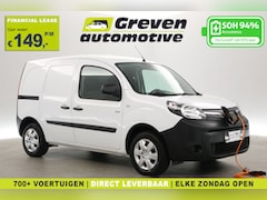 Renault Kangoo - Z.E. 33 kWh | SOH 94% | Huur Accu | Airco | Camera | Cruise | Carplay | Parkeersens